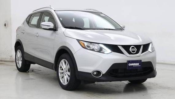 NISSAN ROGUE SPORT 2017 JN1BJ1CR1HW112890 image